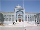 Mosque in Dushanbe